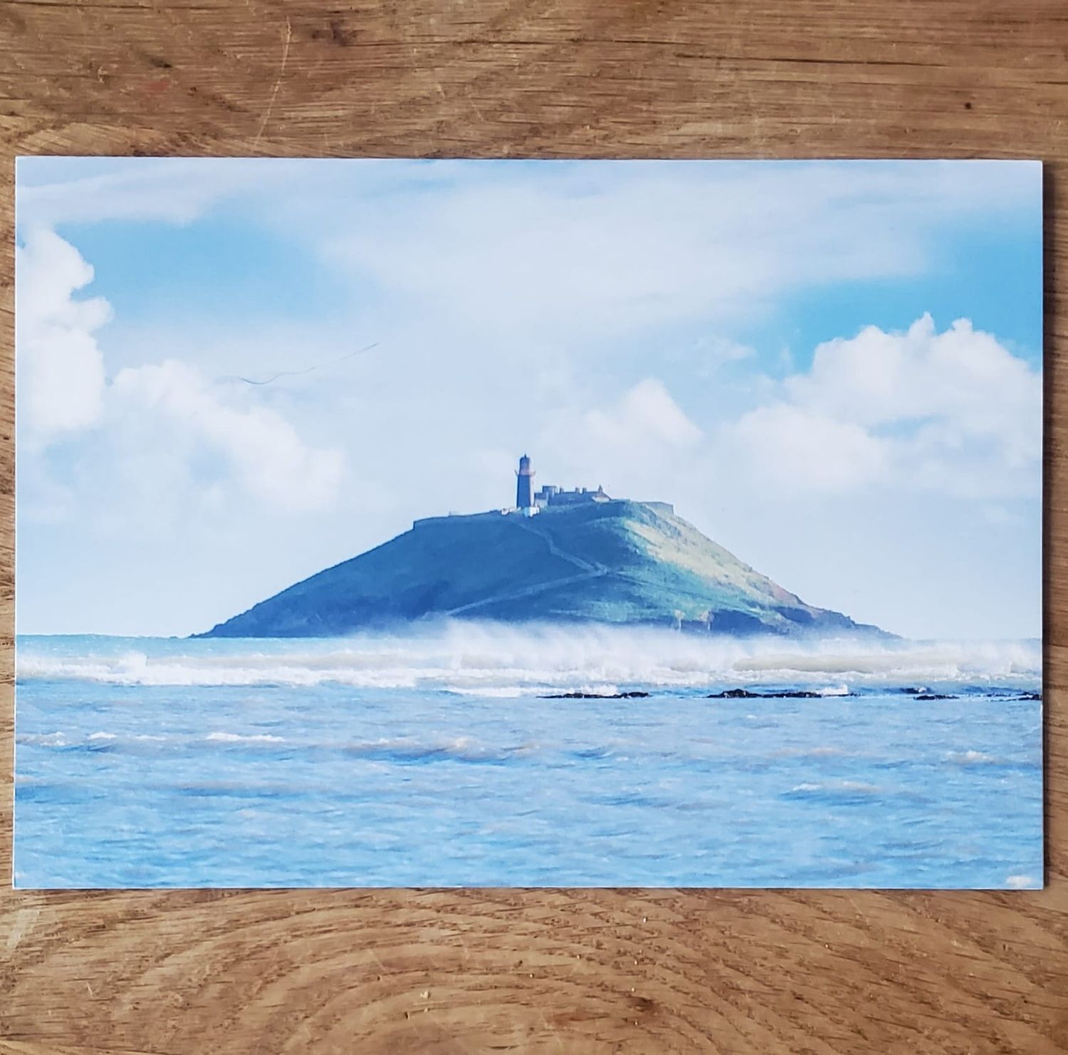 10 Card selection: Floral and Seascape