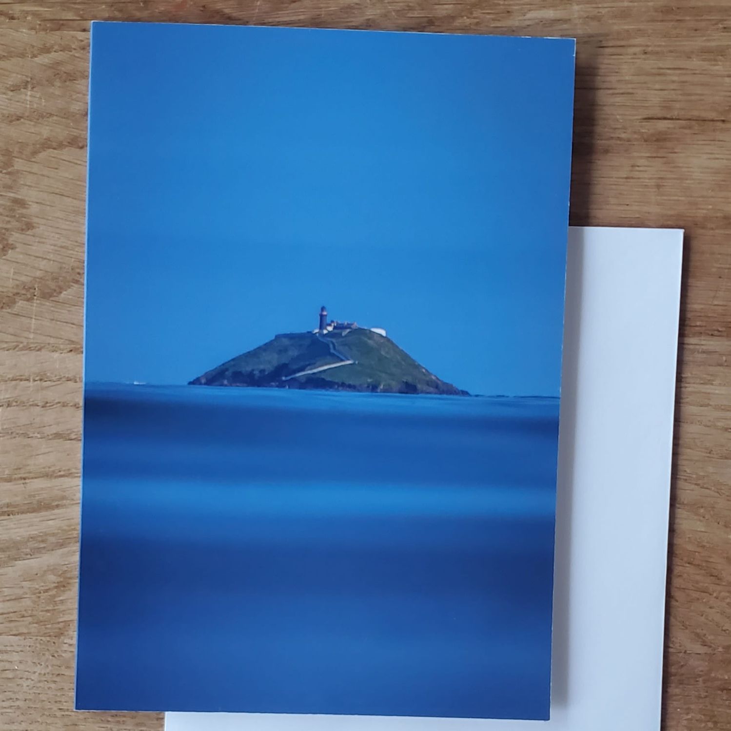 10 Card selection: Floral and Seascape