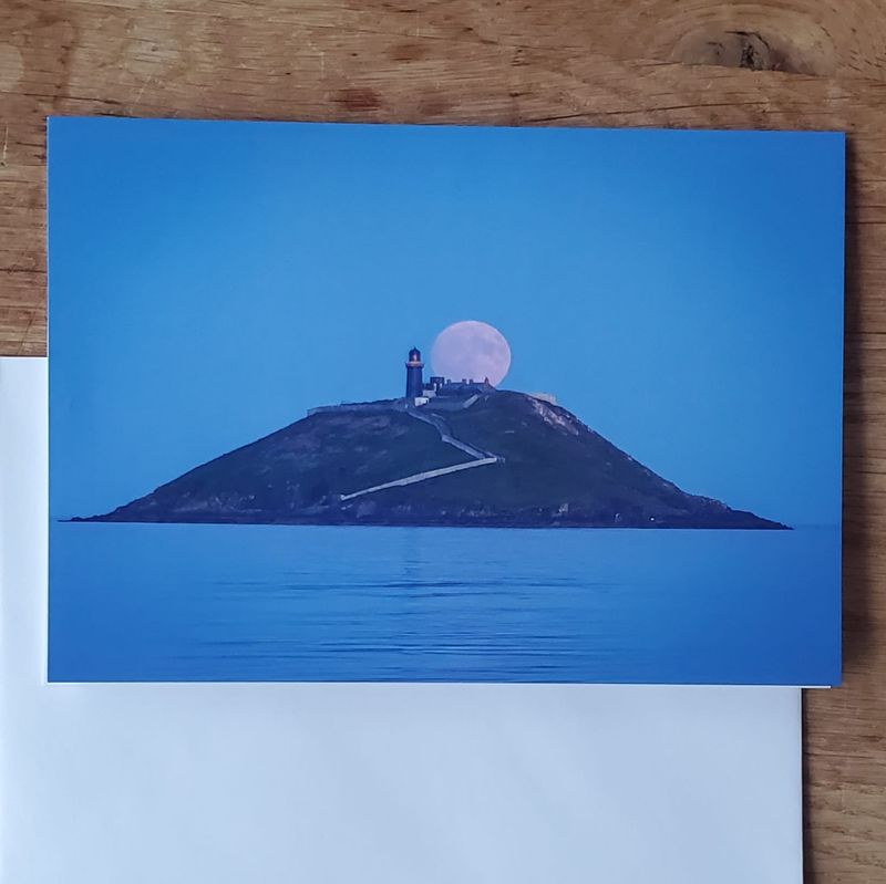 10 Card selection: Floral and Seascape