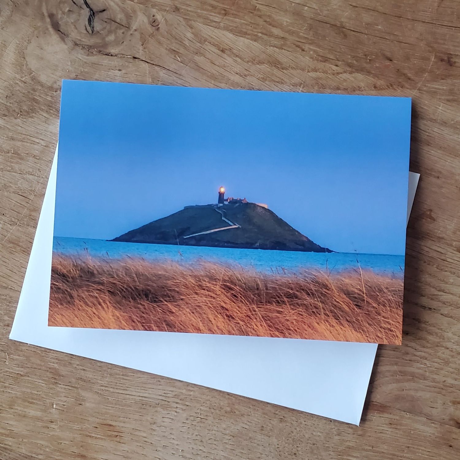 10 Card selection: Floral and Seascape