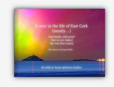 Book: A year in East Cork (mostly)