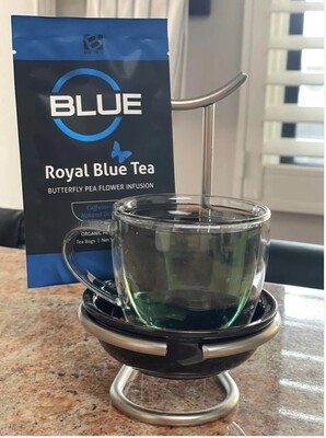 2.O ROYAL BLUE FREEZE TEA (ONE WEEK SUPPLY) NON PREMADE