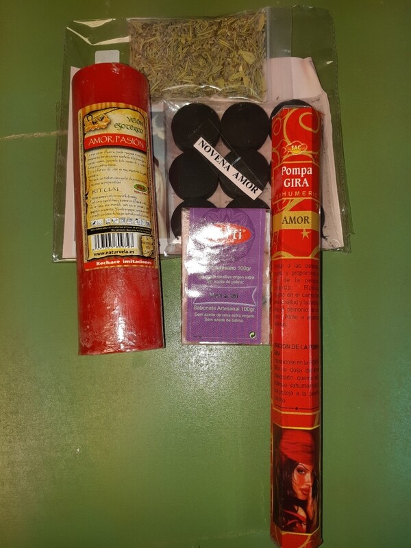 Pack Amor