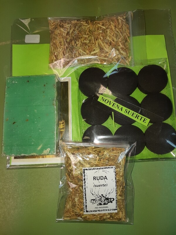 Pack suerte