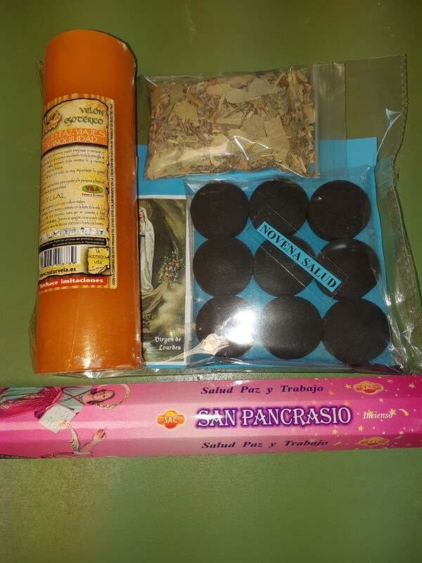 Pack salud