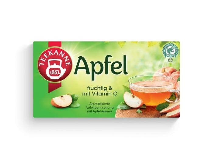 Thee Teekanne Appel