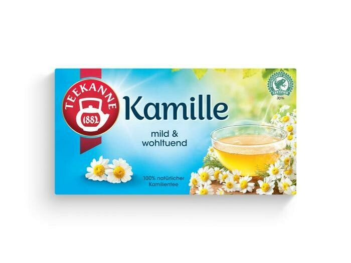 Thee Teekanne* Kamille