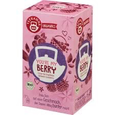 Thee Teekanne Bio You'Re My Berry -Veenbes