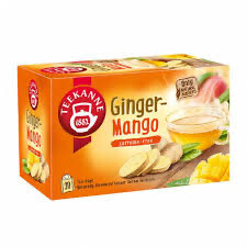 Thee Teekanne* Ginger Mango