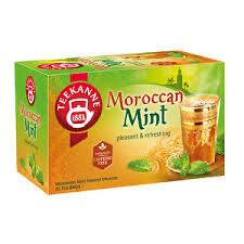 Thee Teekanne* Marrocan Munt