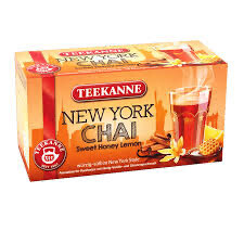 Thee Teekanne New York Chai
