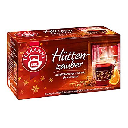 Thee Teekanne Huttensauber Gluhwein