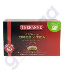 Thee Teekanne* Premium Green Sencha Tea