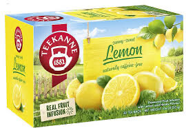 Thee Teekanne Sunny-Sweet Lemon