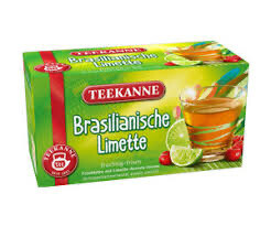 Thee Teekanne* Brasilanische Limette