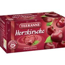 Thee Teekanne Herzkirche