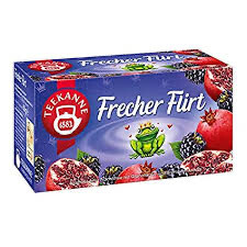 Thee Teekanne Frecher Flirt Granaatappel