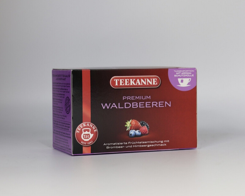 Thee Teekanne Premium Woudvruchten