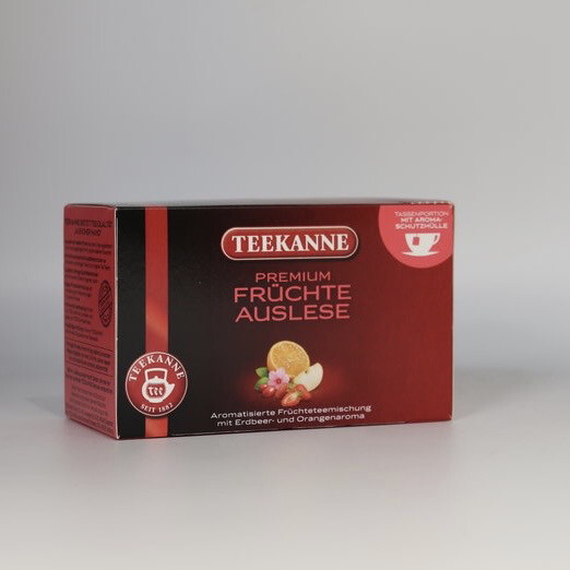 Thee Premium Teekanne Fruit Selection