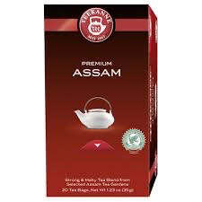 Thee Teekanne Premium Assam