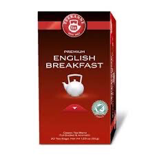 Thee Teekanne* Premium English Breakfast