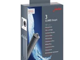 Jura Acc Filter 3X Claris Smart Grijs