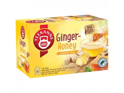 Thee Teekanne Ginger Honey