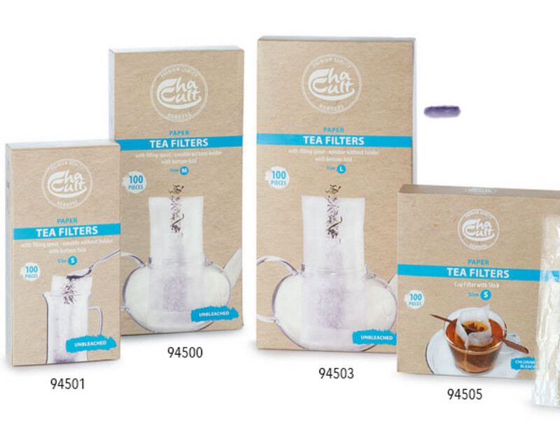 Thee Filter Papier MEDIUM (hoog met flap)