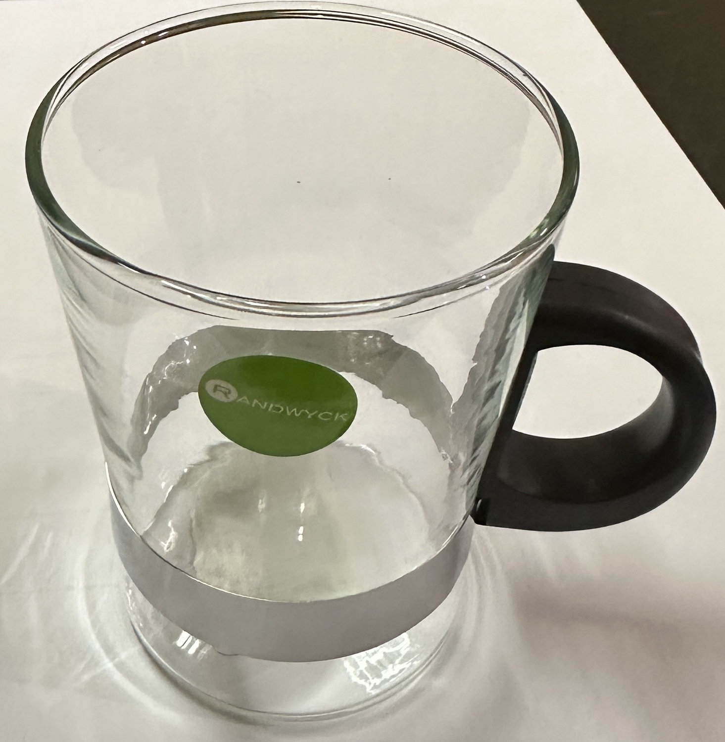 Theetas Randwick glas /PROMO per 6 st •