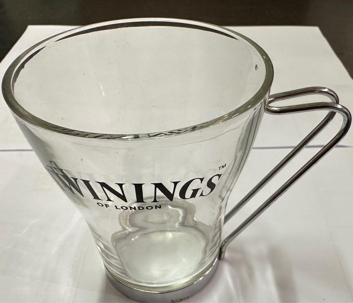 Theetas TWININGS /PROMO per 6stuks 25cl • Theetas TWININGS /PROMO per 6stuks 25cl •