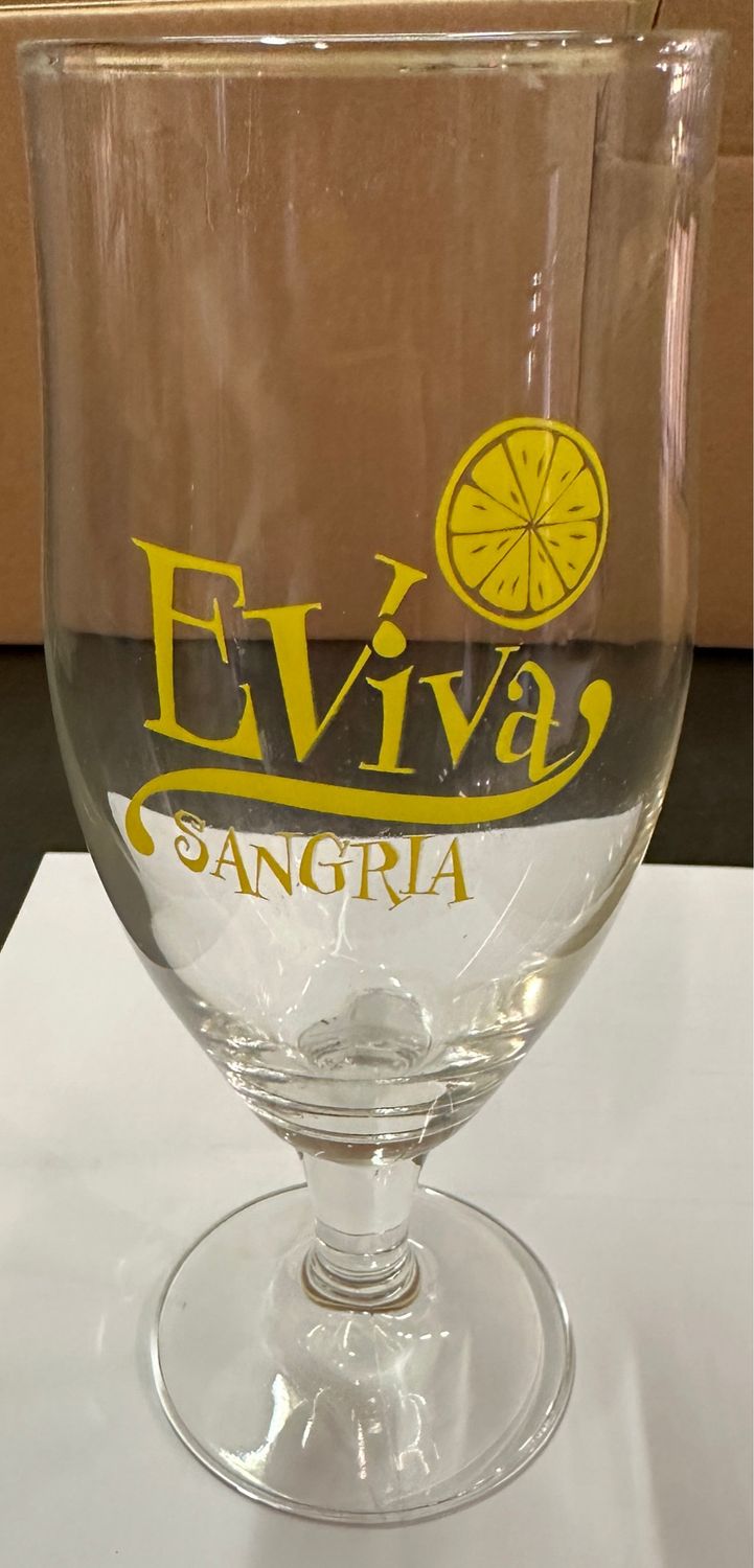 Eviva Sangria glas /PROMO per 6 st