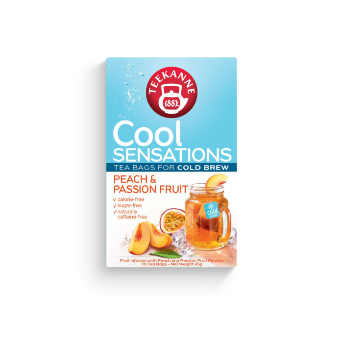 Thee Teekanne Cool Sensation perzik - passievrucht