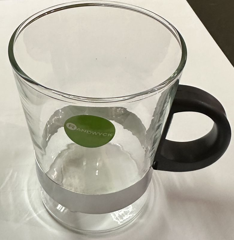 Theetas Randwick glas /PROMO per 6 st •