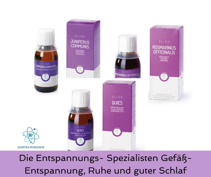 Oligo Stoffwechsel Zuwendung - Ruhe und Entspannung Oligo Stoffwechsel Zuwendung - Ruhe und Entspannung