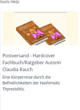 Fachbuch Hashimoto na und inkl. Porto und Versand
