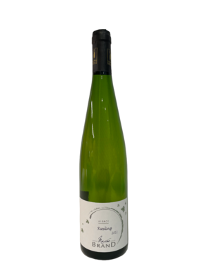RIESLING- AOC ALSACE - 2022 - 75cl - Sec