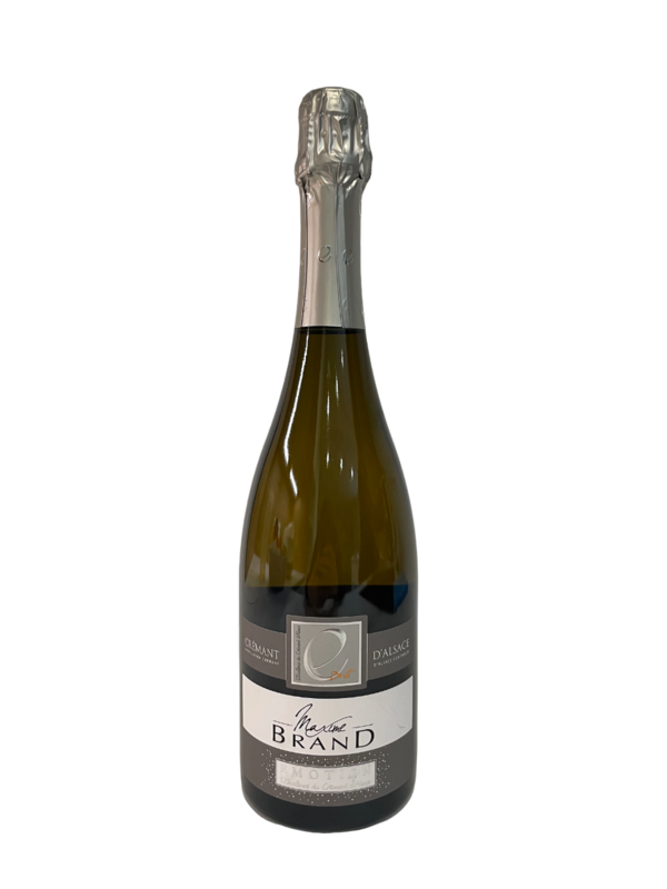 CRÉMANT D'ALSACE BRUT "Emotion"
