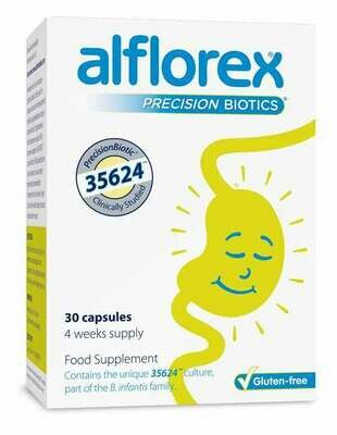 ALFLOREX CAPS