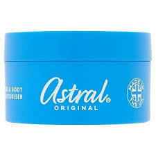 ASTRAL ORIGINAL MOISTURISER 50ml