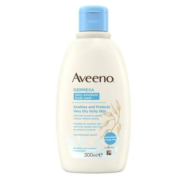 AVEENO DERMEXA BODYWASH 300ml