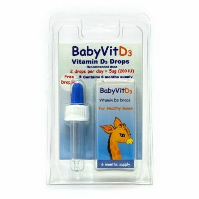 BABYVIT D3 (10.7ml)
