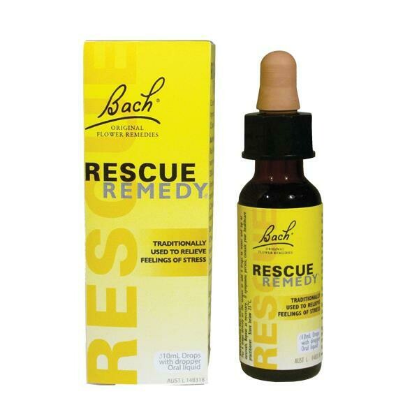 BACH RESCUE REMEDY 10ml