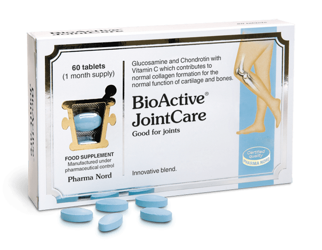 BIOACTIVE JOINTCARE 60 tabs