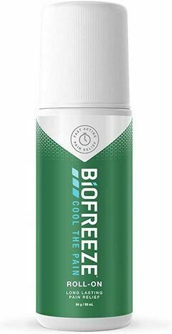 BIOFREEZE ROLL ON 3OZ 89ML