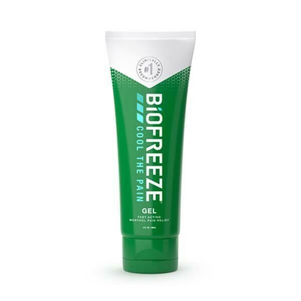 BIOFREEZE TUBE 4OZ 118ML
