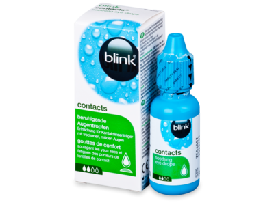 BLINK CONTACTS 10ml