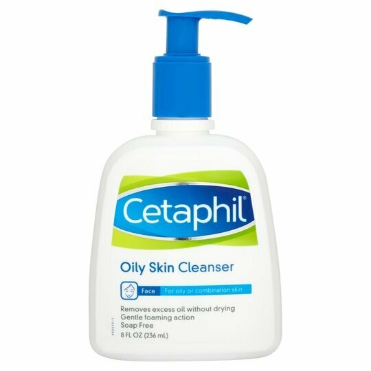 CETAPHIL GENTLE SKIN CLEANSER 236ml