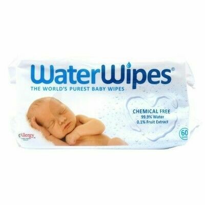 WATER WIPES 1 pack
