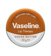 VASELINE LIP THERAPY COCOA BUTTER 20g