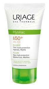URIAGE HYSEAC FLUIDE FLUID SPF50 50ml